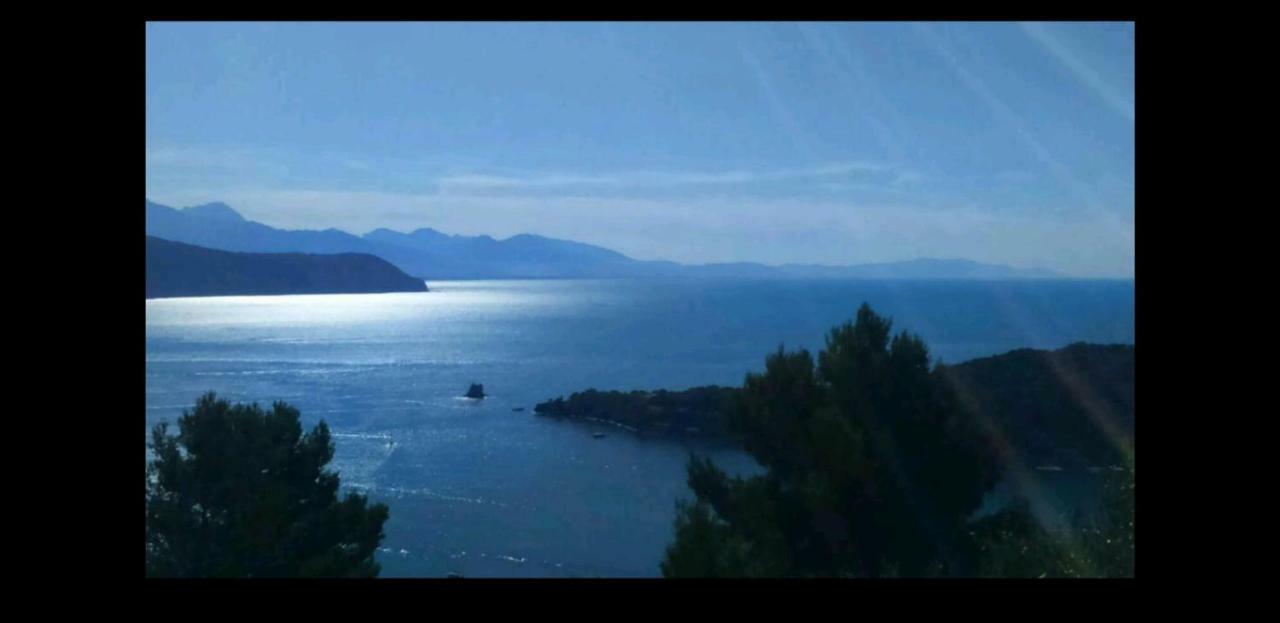 La Martina Portovenere Trekking Cottage Porto Venere Exterior photo
