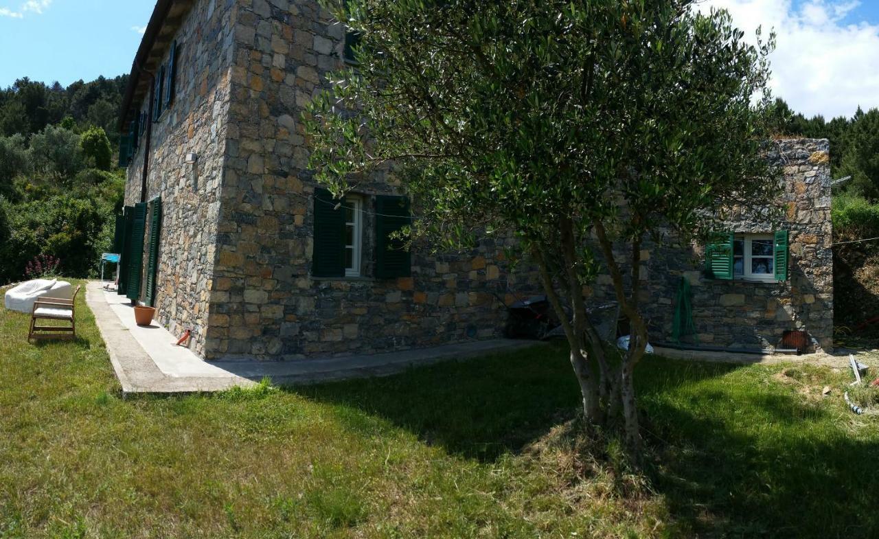 La Martina Portovenere Trekking Cottage Porto Venere Exterior photo