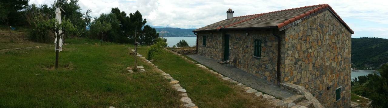 La Martina Portovenere Trekking Cottage Porto Venere Exterior photo
