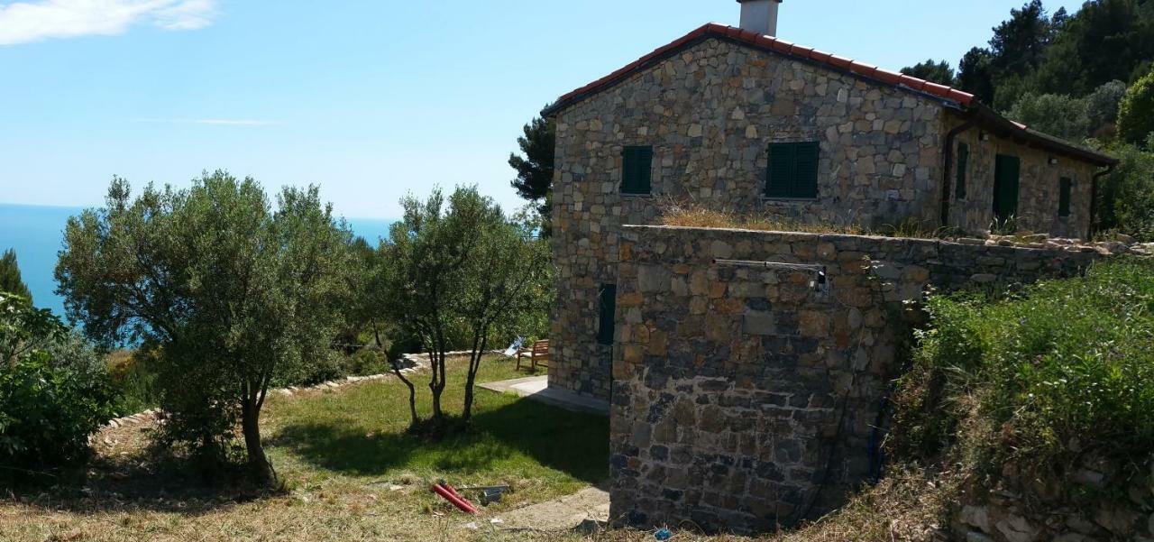 La Martina Portovenere Trekking Cottage Porto Venere Exterior photo