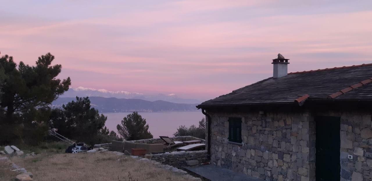 La Martina Portovenere Trekking Cottage Porto Venere Exterior photo