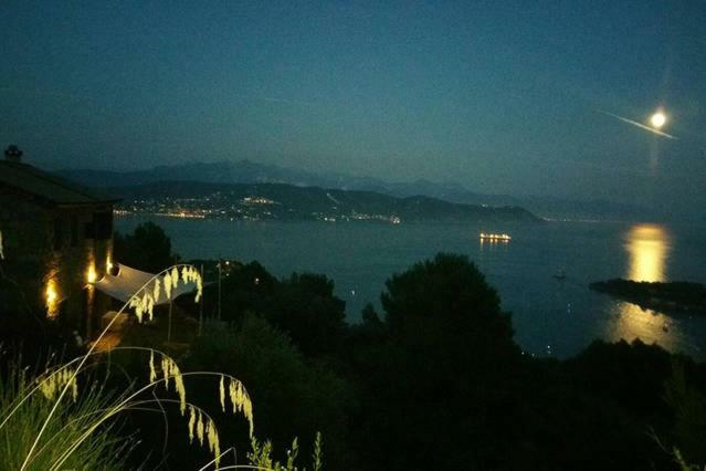 La Martina Portovenere Trekking Cottage Porto Venere Exterior photo